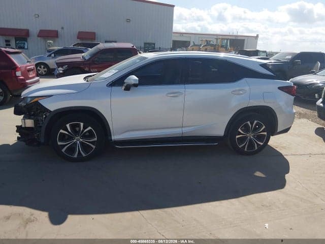 2017 LEXUS RX 350 15