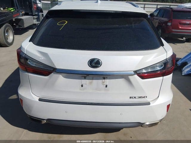 2017 LEXUS RX 350 17