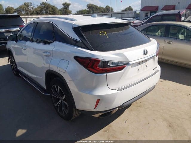 2017 LEXUS RX 350 3