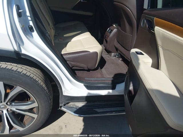 2017 LEXUS RX 350 8
