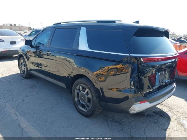 2025 KIA CARNIVAL MPV HYBRID EX 3