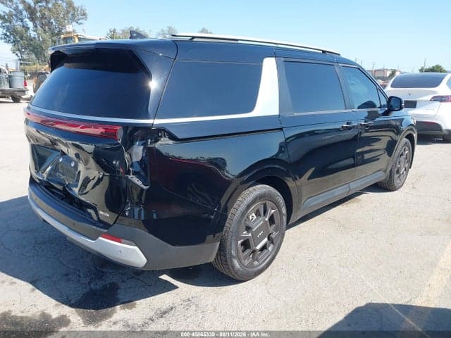 2025 KIA CARNIVAL MPV HYBRID EX 4