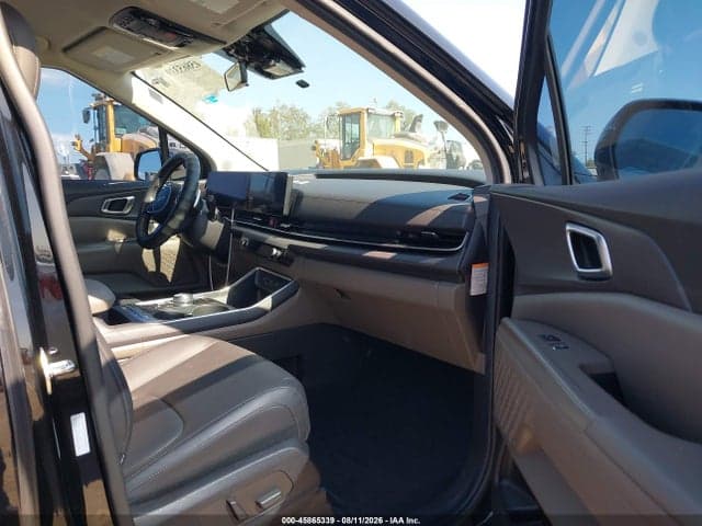 2025 KIA CARNIVAL MPV HYBRID EX 5