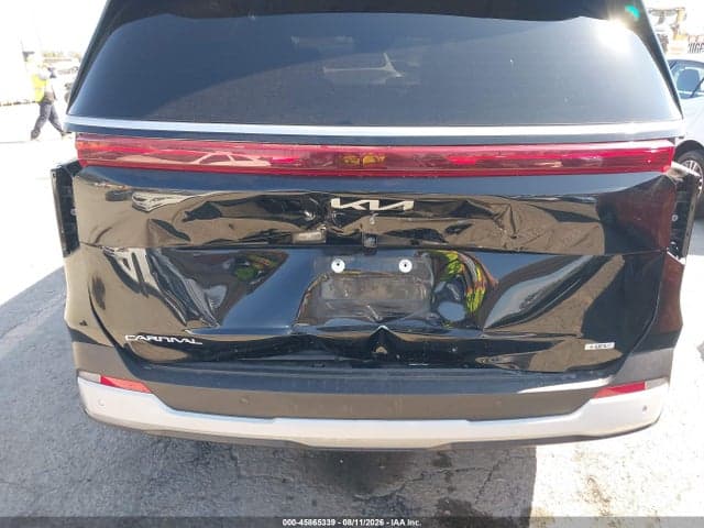 2025 KIA CARNIVAL MPV HYBRID EX 6