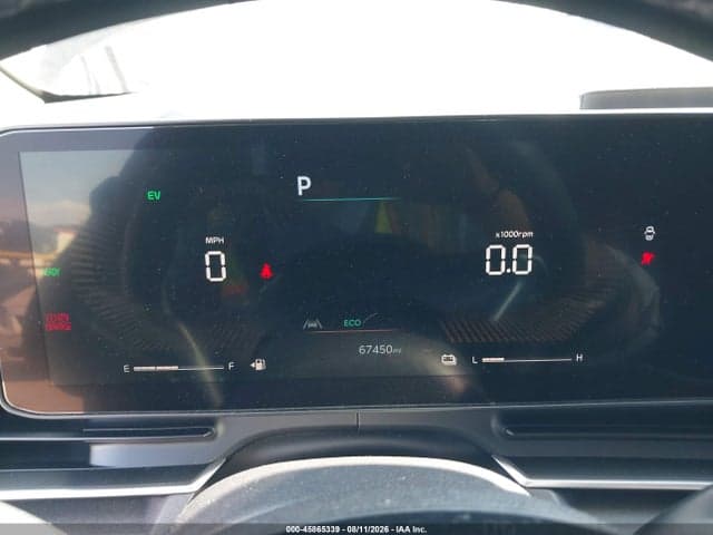 2025 KIA CARNIVAL MPV HYBRID EX 7