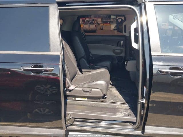 2025 KIA CARNIVAL MPV HYBRID EX 8