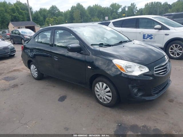 2017 MITSUBISHI MIRAGE G4 ES 1