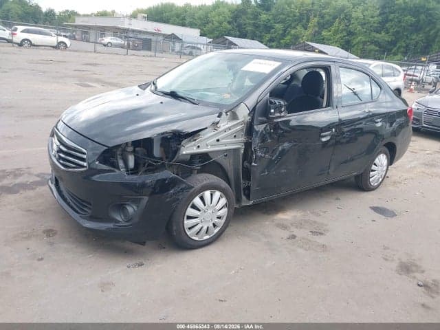 2017 MITSUBISHI MIRAGE G4 ES 2