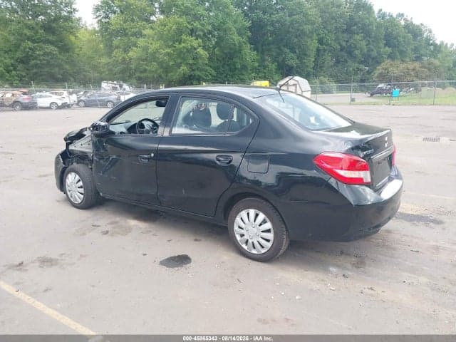 2017 MITSUBISHI MIRAGE G4 ES 3