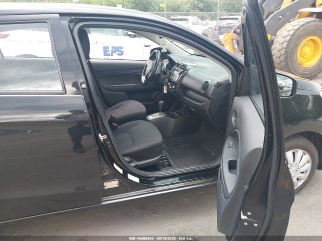 2017 MITSUBISHI MIRAGE G4 ES 5