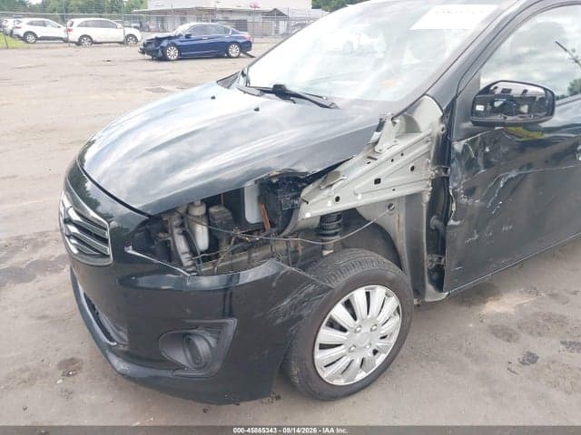 2017 MITSUBISHI MIRAGE G4 ES 6