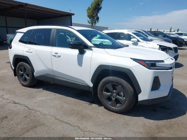 2026 TOYOTA RAV4 LE 1