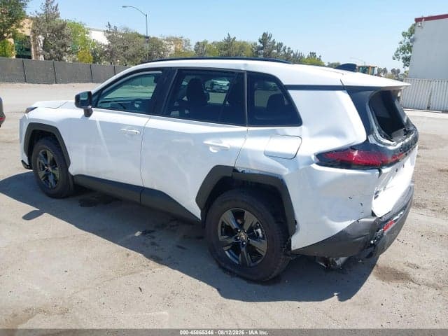 2026 TOYOTA RAV4 LE 3