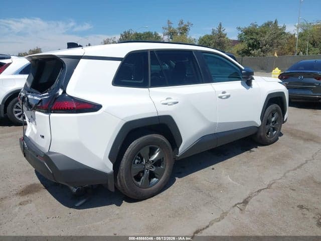 2026 TOYOTA RAV4 LE 4