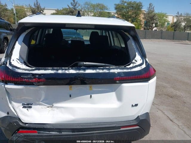 2026 TOYOTA RAV4 LE 6