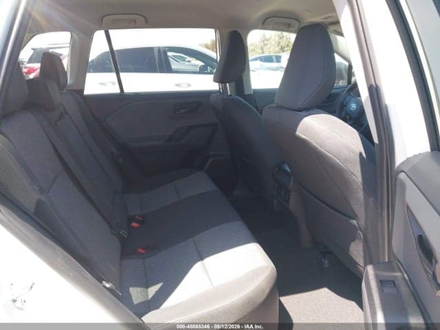 2026 TOYOTA RAV4 LE 8