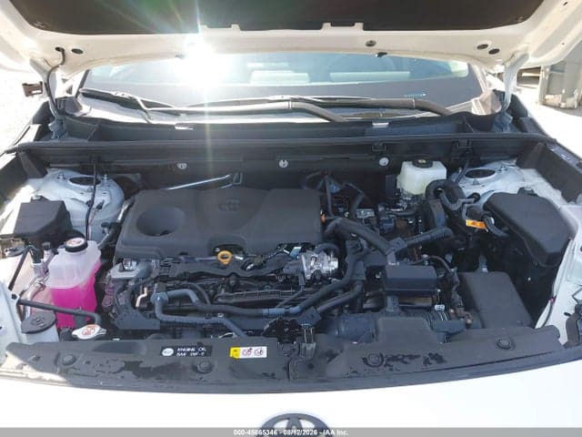 2026 TOYOTA RAV4 LE 10