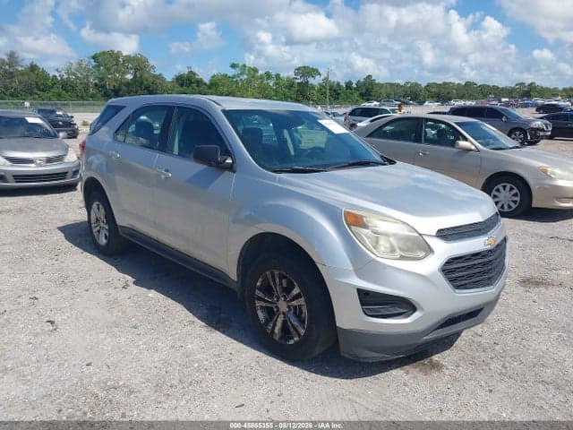 2017 CHEVROLET EQUINOX LS 1