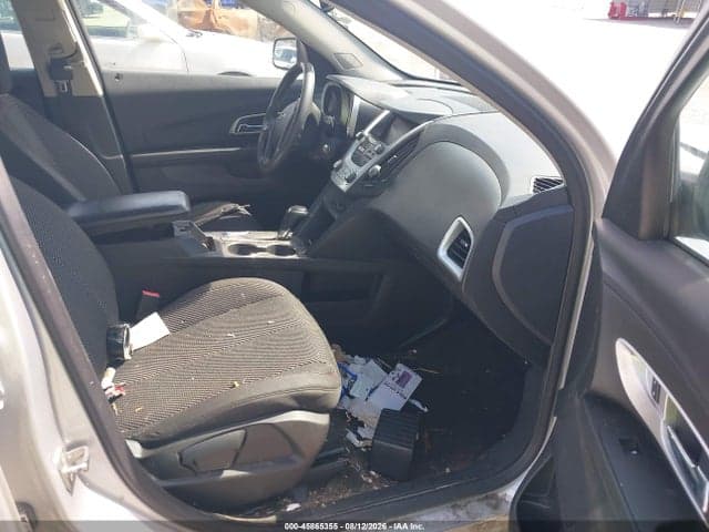2017 CHEVROLET EQUINOX LS 5