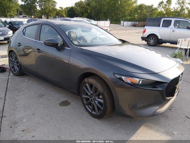 2021 MAZDA MAZDA3 PREFERRED 1