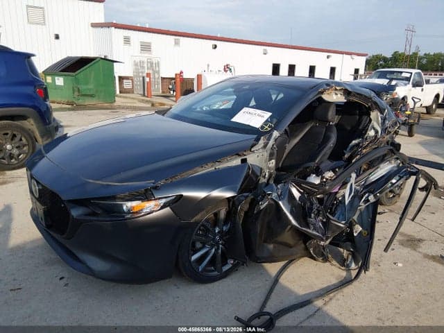 2021 MAZDA MAZDA3 PREFERRED 2