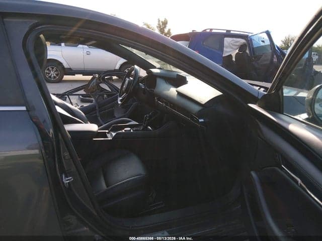 2021 MAZDA MAZDA3 PREFERRED 5