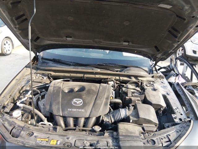 2021 MAZDA MAZDA3 PREFERRED 10