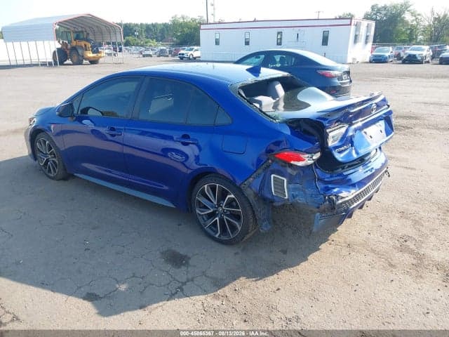 2021 TOYOTA COROLLA SE 3