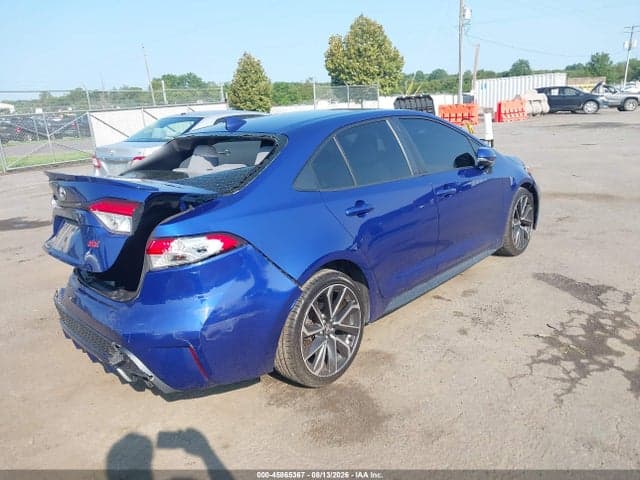 2021 TOYOTA COROLLA SE 4