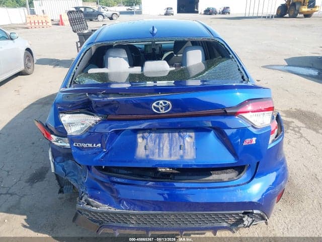 2021 TOYOTA COROLLA SE 6
