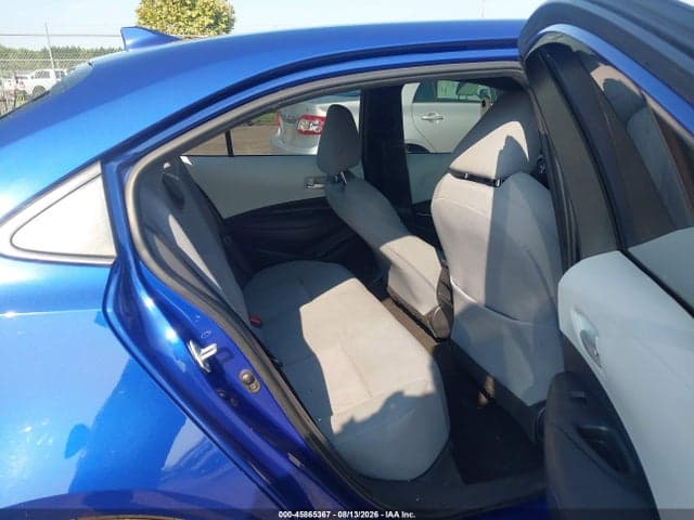 2021 TOYOTA COROLLA SE 8