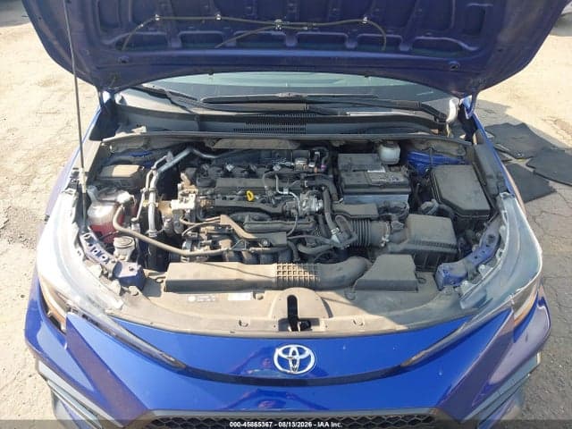 2021 TOYOTA COROLLA SE 10