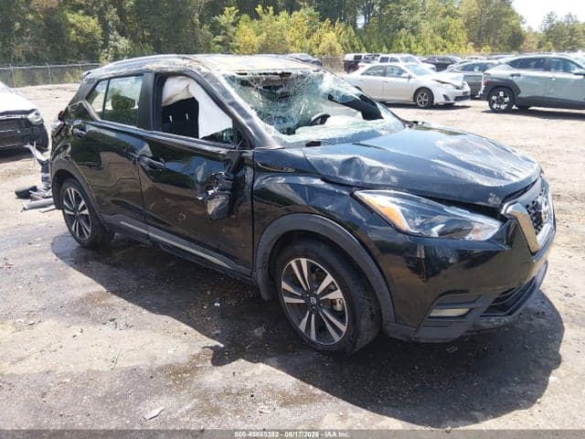 2020 NISSAN KICKS SR XTRONIC CVT 1
