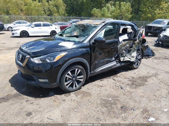 2020 NISSAN KICKS SR XTRONIC CVT 2