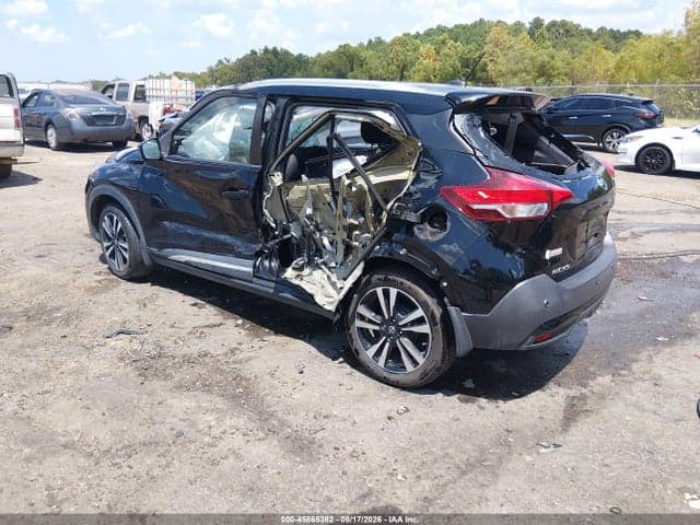 2020 NISSAN KICKS SR XTRONIC CVT 3