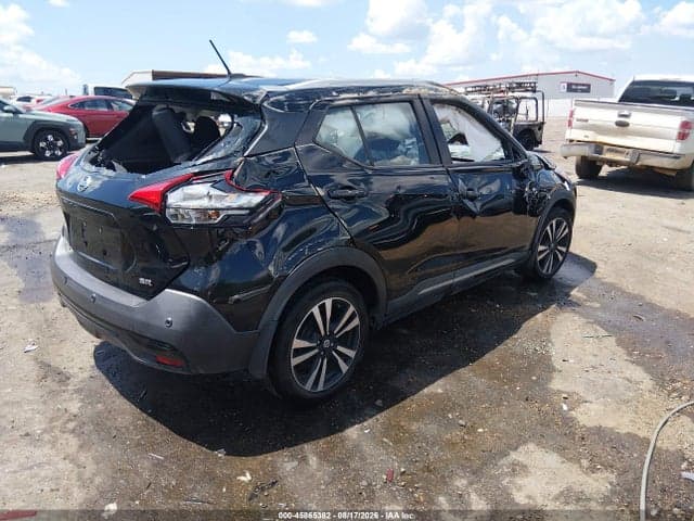 2020 NISSAN KICKS SR XTRONIC CVT 4