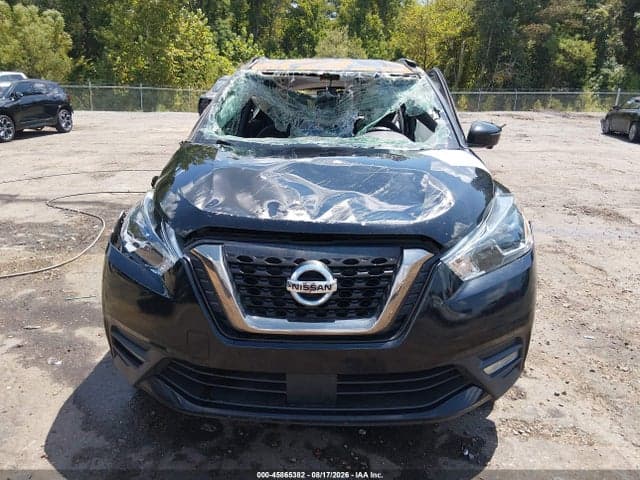 2020 NISSAN KICKS SR XTRONIC CVT 6