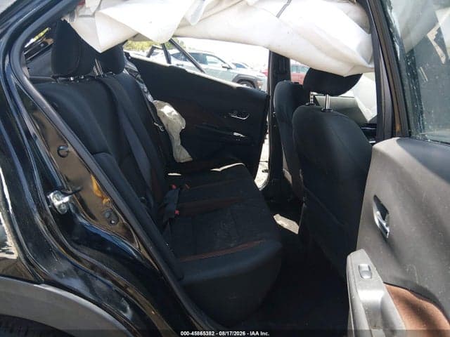 2020 NISSAN KICKS SR XTRONIC CVT 8