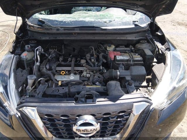 2020 NISSAN KICKS SR XTRONIC CVT 10