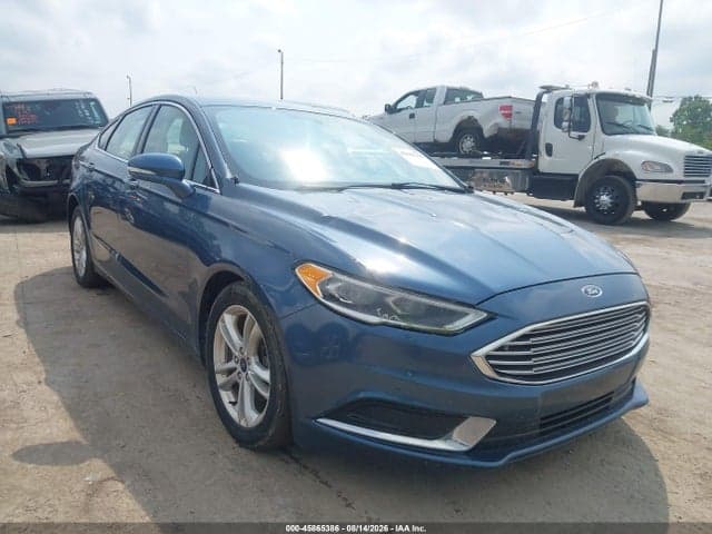 2018 FORD FUSION SE 1
