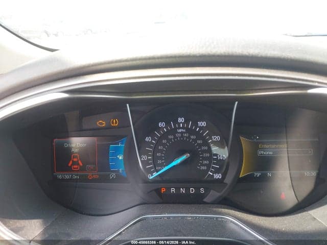 2018 FORD FUSION SE 7