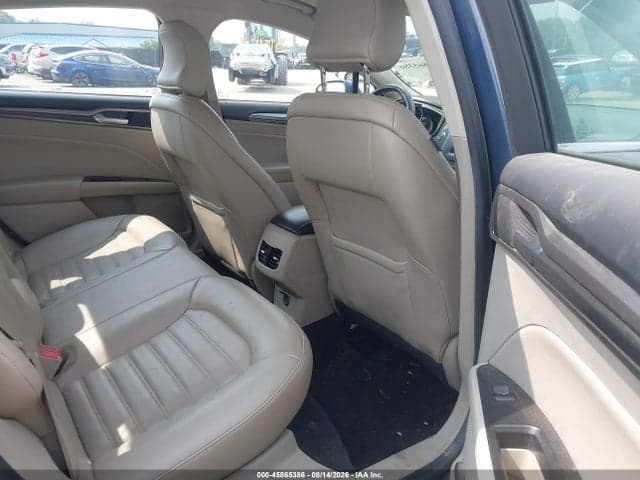 2018 FORD FUSION SE 8