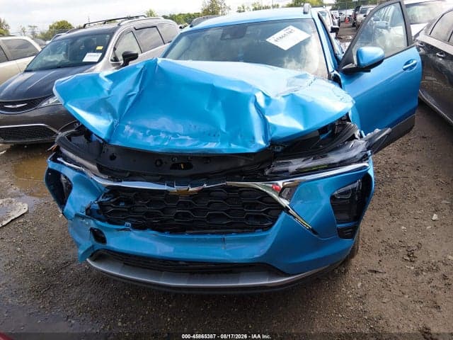 2026 CHEVROLET TRAX FWD LT 6
