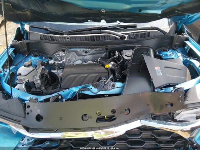 2026 CHEVROLET TRAX FWD LT 10
