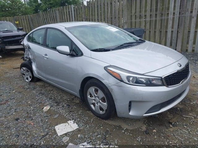 2017 KIA FORTE LX 1