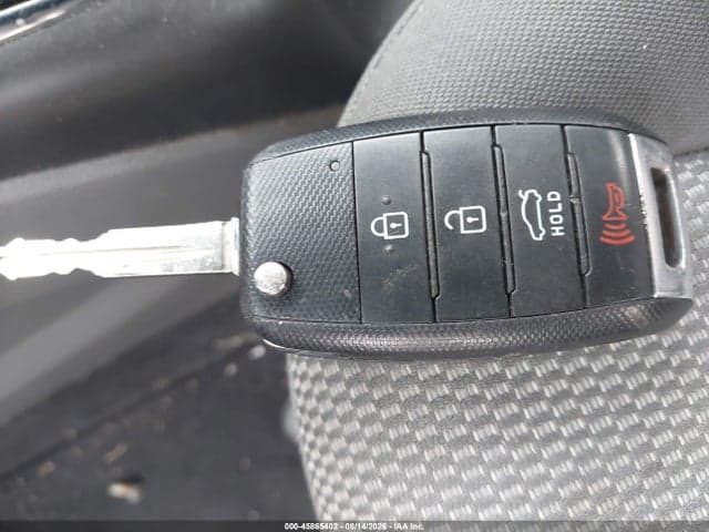 2017 KIA FORTE LX 11