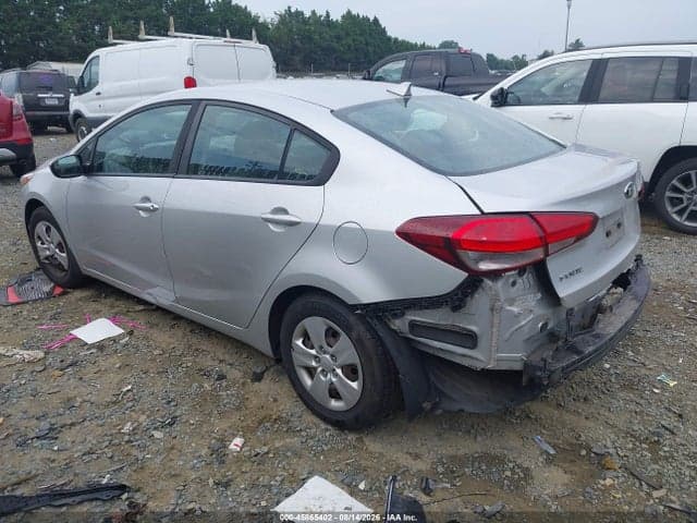 2017 KIA FORTE LX 3