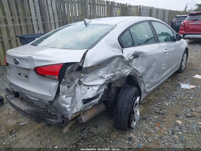 2017 KIA FORTE LX 4