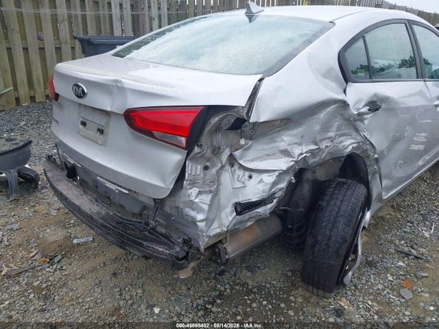 2017 KIA FORTE LX 6