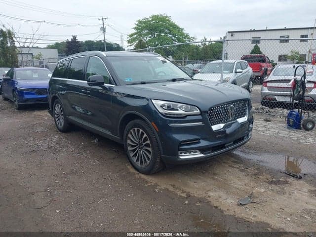 2021 LINCOLN AVIATOR RESERVE 1